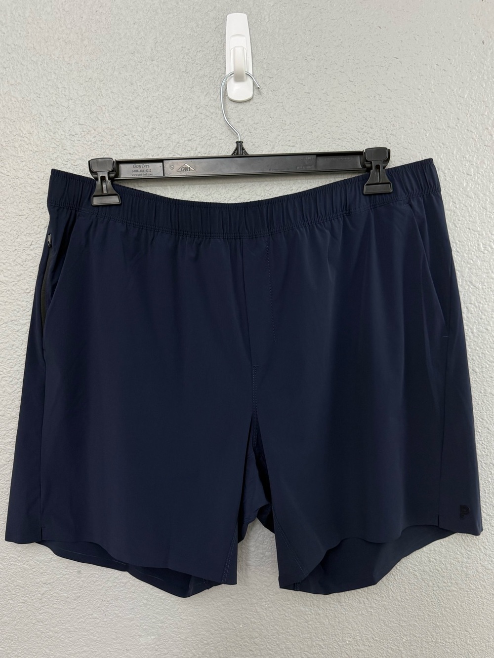 NWT Public Rec | Zero Short